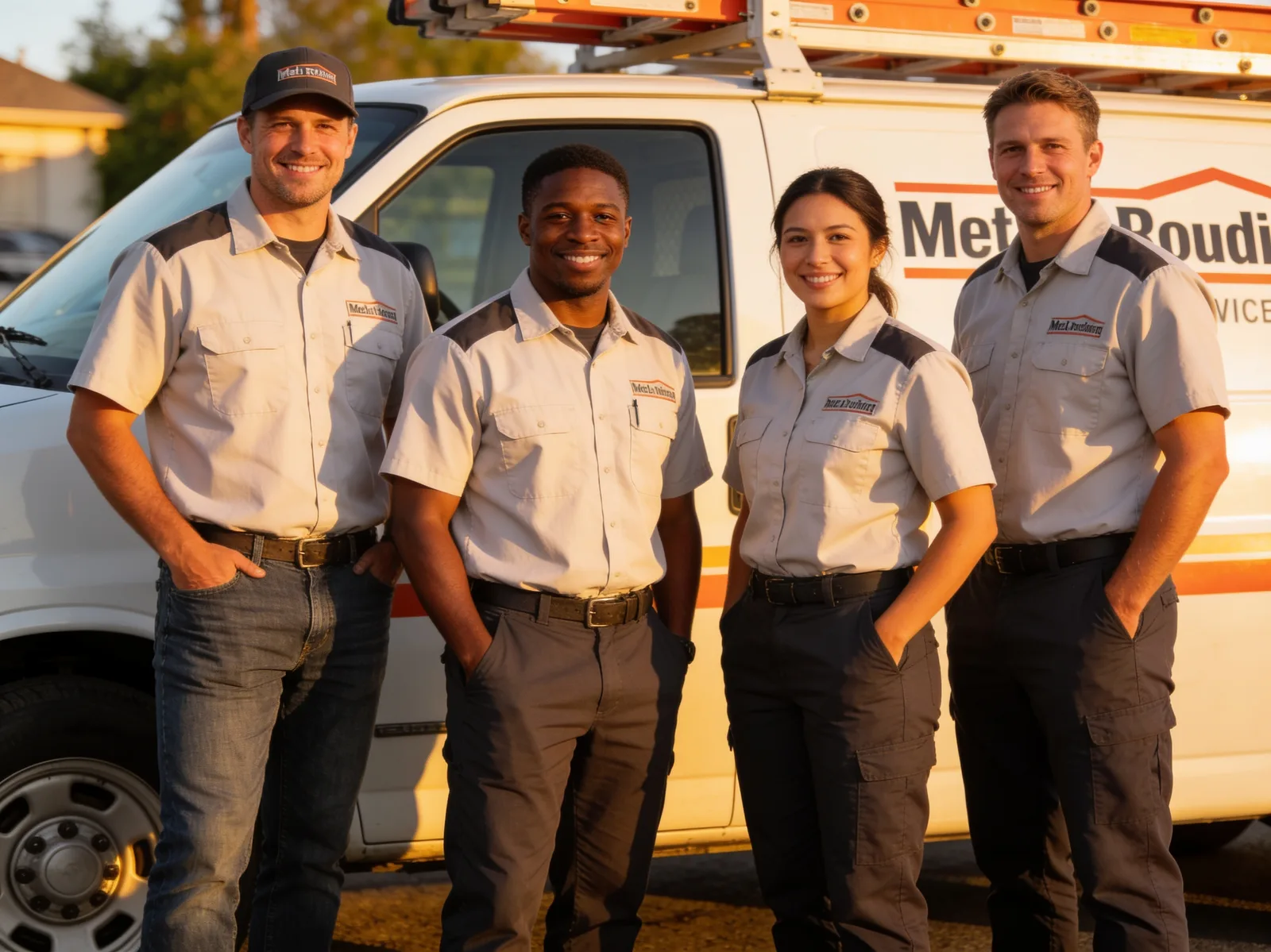 Metal Roof Installation company in Fairfield, FL